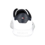 4sn Tommy Hilfiger FM0FM03904-YBR Essential Leather Cupsole Evo white/blue